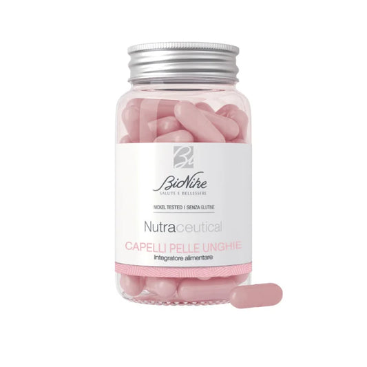 NUTRACEUTICAL CAPELLI/P/UNGHIE