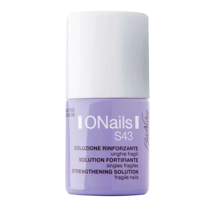 ONAILS S43 SOLUZIONE RINFORZAN
