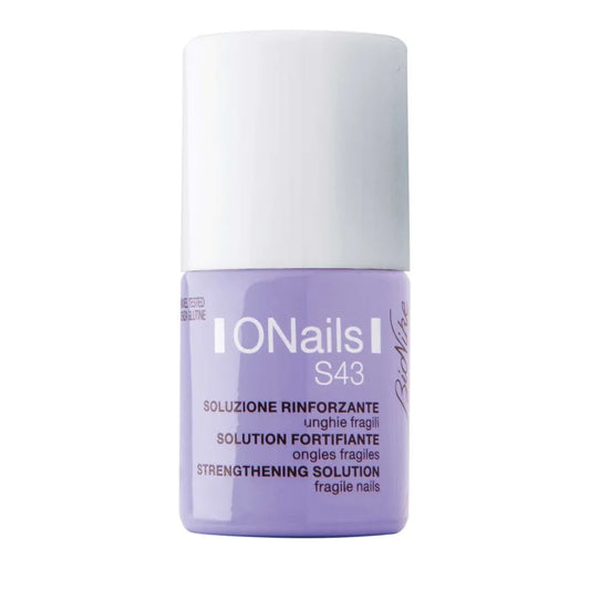 ONAILS S43 SOLUZIONE RINFORZAN