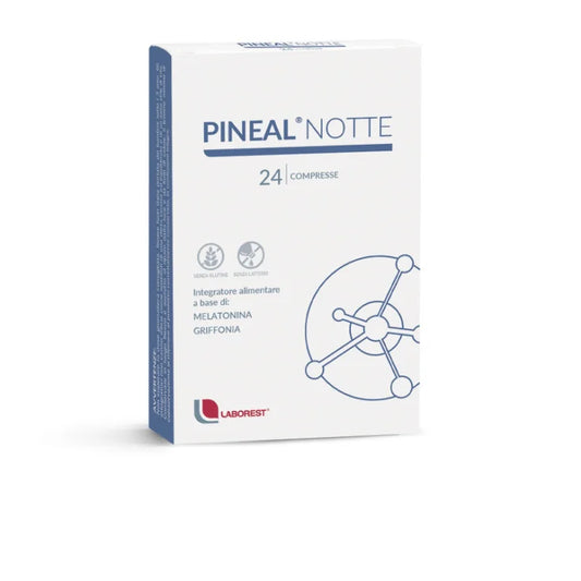 PINEAL NOTTE 24CPR