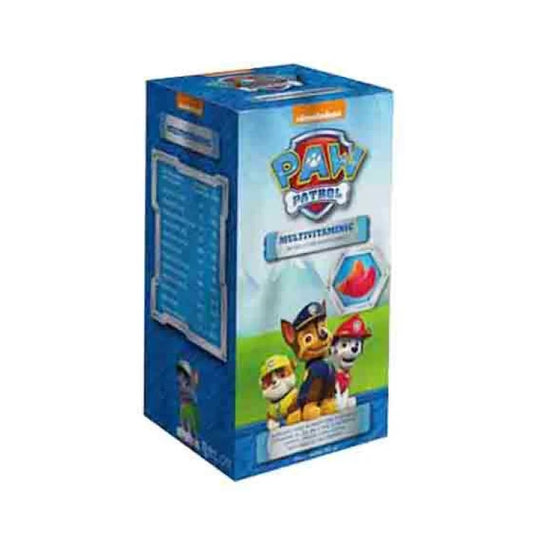 PAW PATROL 30GELAT MASTICABILI