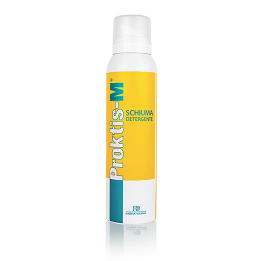 PROKTIS-M SCHIUMA DET 150ML