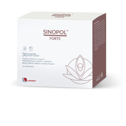 SINOPOL FORTE LABOREST 30 BUSTINE