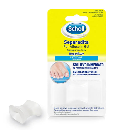 SCHOLL GELACTIV SEP/DITA ALLUC