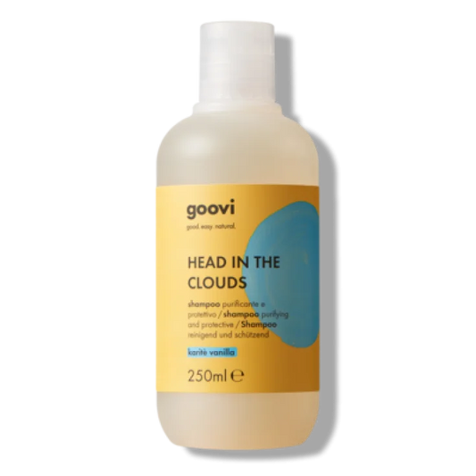 SHAMPOO ALLA VANIGLIA GOOVI 250ML