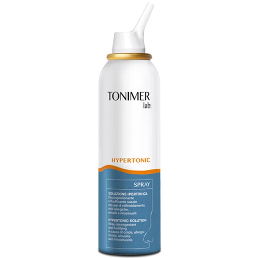 TONIMER LAB HYPERTONIC SPRAY GANASSINI 125ML