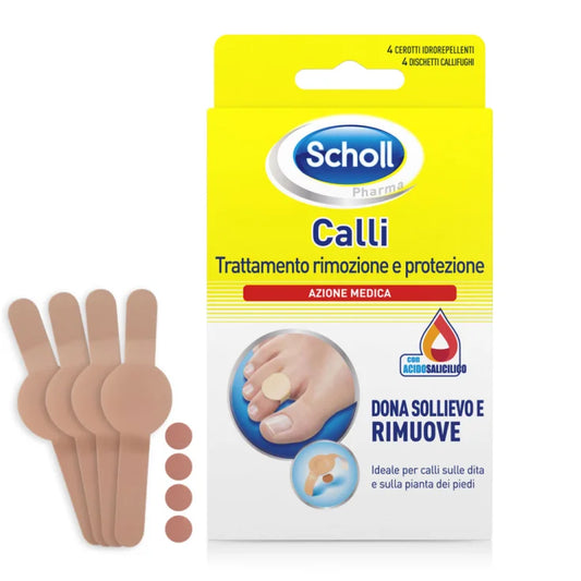 SCHOLL CER CALLIF TRATT R/PROT