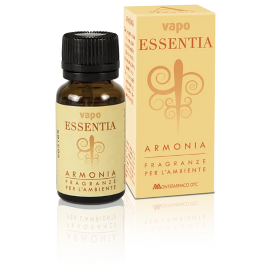 VAPO ESSENTIA ARMONIA FRAGRANZE PER L'AMBIENTE MONTEFARMACO 10ML