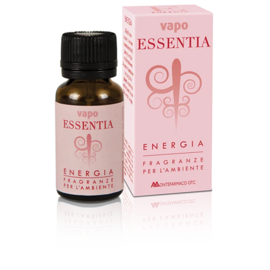 VAPO ESSENTIA ENERGIA FRAGRANZE PER L'AMBIENTE MONTEFARMACO 10ML