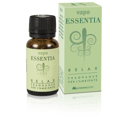 VAPO ESSENTIA RELAX FRAGRANZA PER L'AMBIENTE MONTEFARMACO