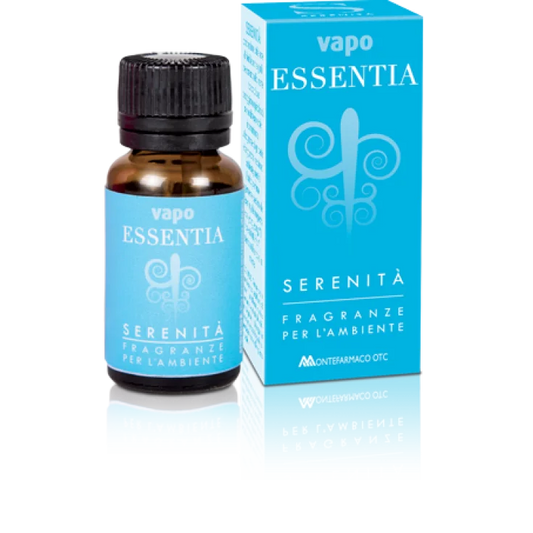 VAPO ESSENTIA SERENITÀ FRAGRANZA PER L'AMBIENTE MONTEFARMACO 10ML