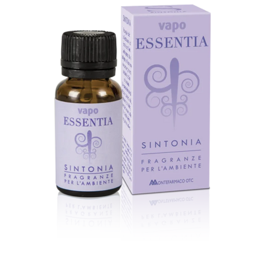VAPO ESSENTIA FRAGRANZA PER L'AMBIENTE SINTONIA MONTEFARMACO 10ML