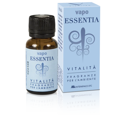 VAPO ESSENTIA VITALITÀ FRAGRANZE PER L'AMBIENTE MONTEFARMACO 10ML