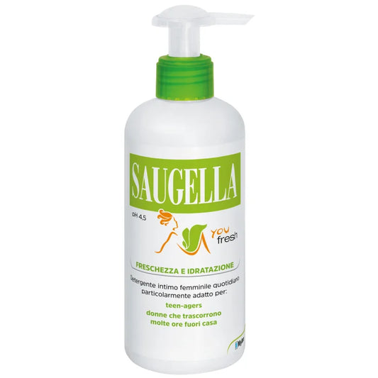 SAUGELLA YOU FRESH DET INTIMO