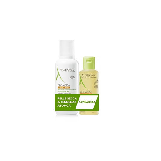 EXOMEGA CONTROL BA400ML+O200ML