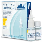 ACQUA SIRMIONE MIN NAT 15ML 6F