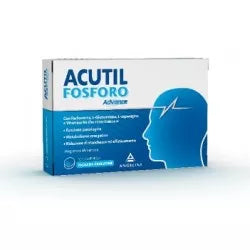 ACUTIL FOSFORO ADVANCE 50CPR