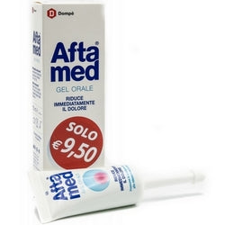 AFTAMED GEL 15ML
