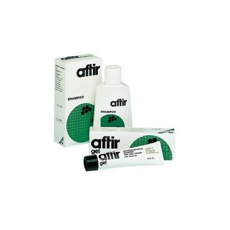 AFTIR GEL ANTIPARASSITARIO 40G