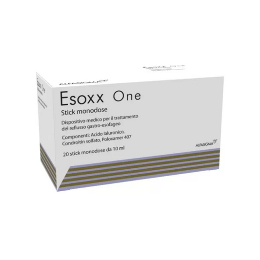 ESOXX ONE 20BUST STICK 10ML