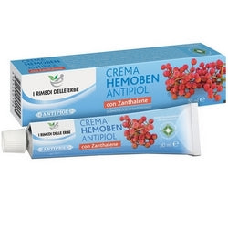 ANTIPIOL CREMA HEMOBEN CON ZANTALENE 984560906
