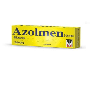 AZOLMEN CREMA 30 gr 1%