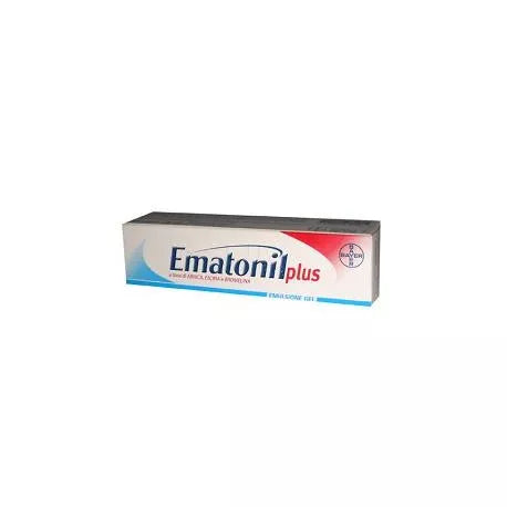 EMATONIL PLUS EMULS GEL 50ML
