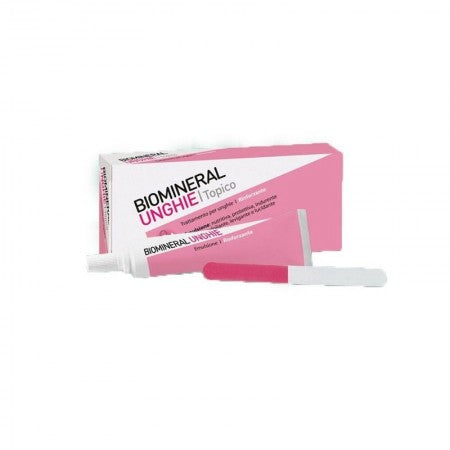 BIOMINERAL UNGHIE TOP 20ML TP