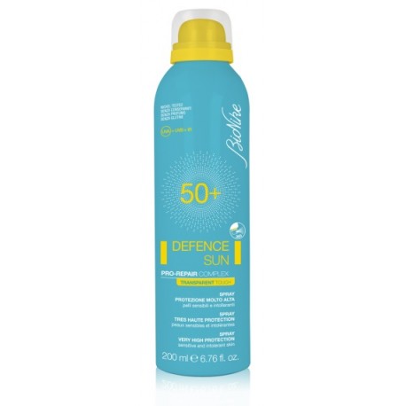 DEFENCE SUN SPF50+ SPRAY 200ML - 1 + 1 = Acquista 1 articolo Ottieni 1 articolo gratis. La promozione verrà applicata ai clienti nel carrello al momento del check-out.