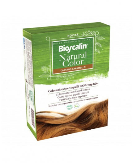 BIOSCALIN NAT COLOR CAST CARAM