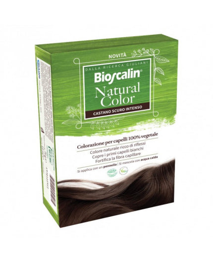 BIOSCALIN NAT COLOR CAST SCURO