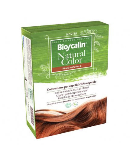 BIOSCALIN NAT COLOR RAME NAT