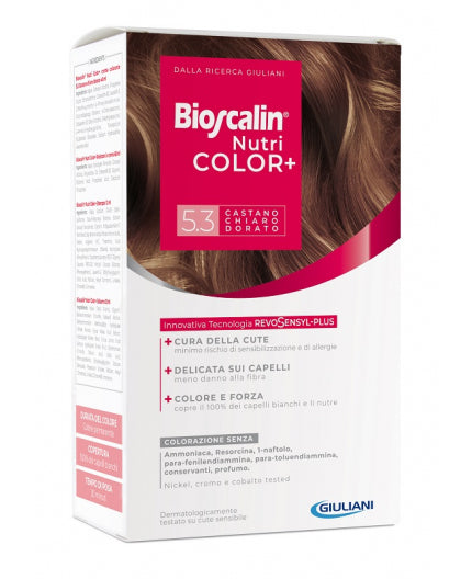 BIOSCALIN NUTRICOL PL 5.3 CAST