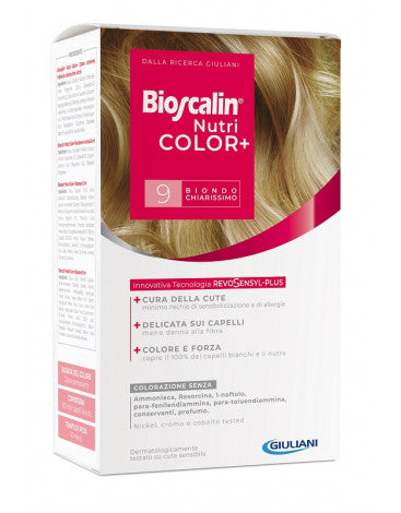 BIOSCALIN NUTRICOL PL 9 BIO CH