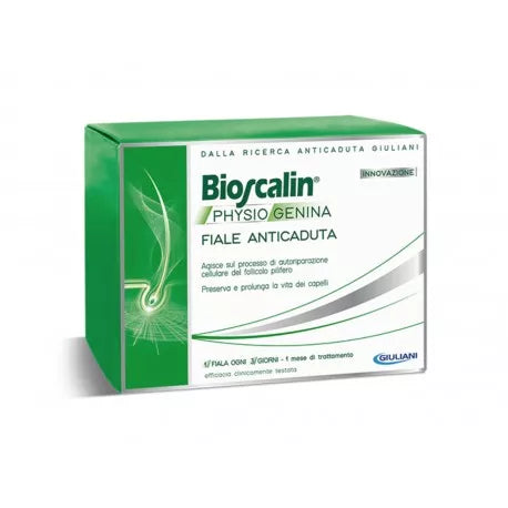 BIOSCALIN PHYSIOGENINA A/C 10F
