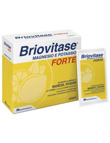 Briovitase Forte 20bust MINSAN: 935342446
