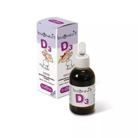 BUONAVIT D3 12ML