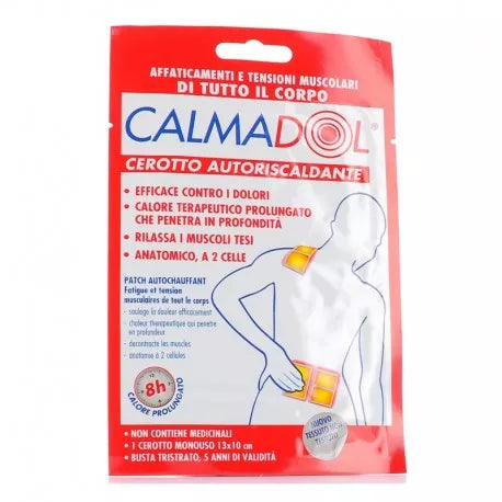 CALMADOL CEROTTO AUTORISC 1PZ