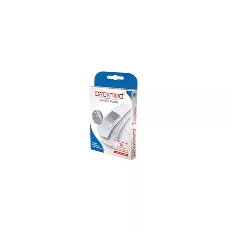 CEROXMED SENSITIVE SILV 12PZ M
