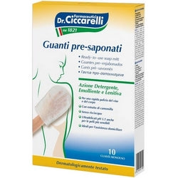 CICCARELLI GUANTO PRESAP 10PZ