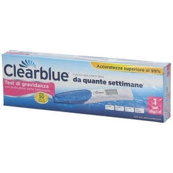 CLEARBLUE INDICATORE SETT 1PZ