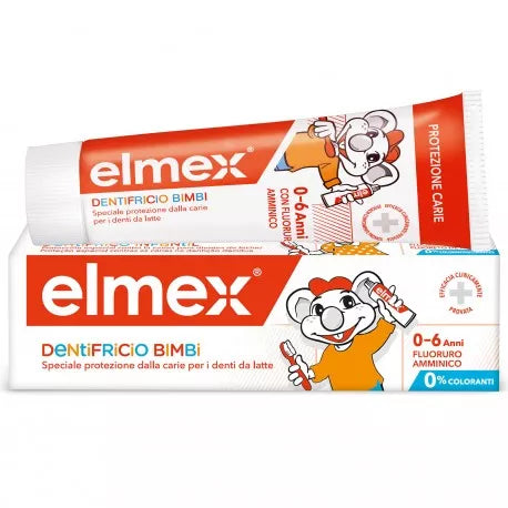 ELMEX BIMBI DENTIFRICIO 50ML