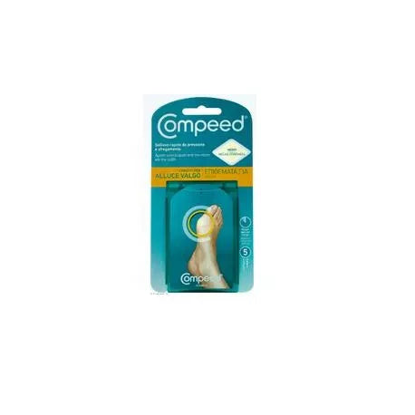 COMPEED ALLUCE VALGO CER 5PZ
