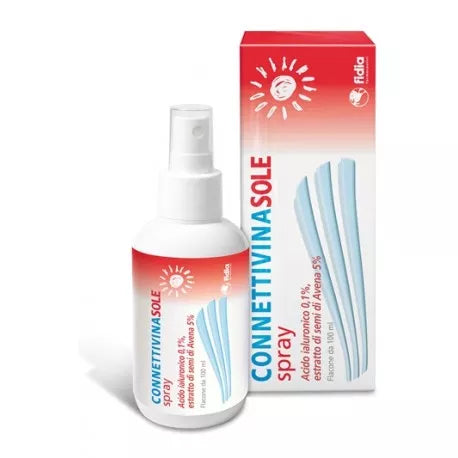 CONNETTIVINASOLE SPRAY 100ML