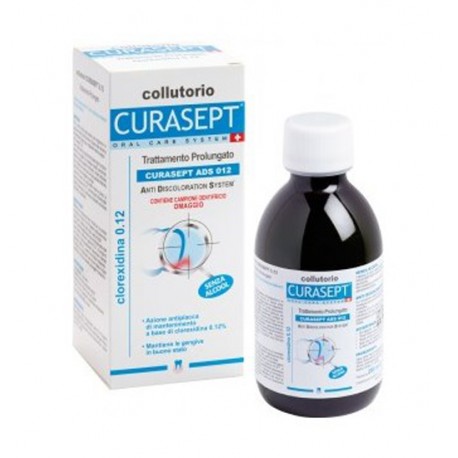 CURASEPT ADS COLLUT 0.12 200ML