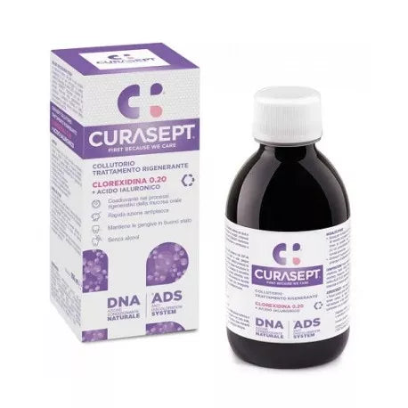CURASEPT COLLUT ADS DNA RIGEN