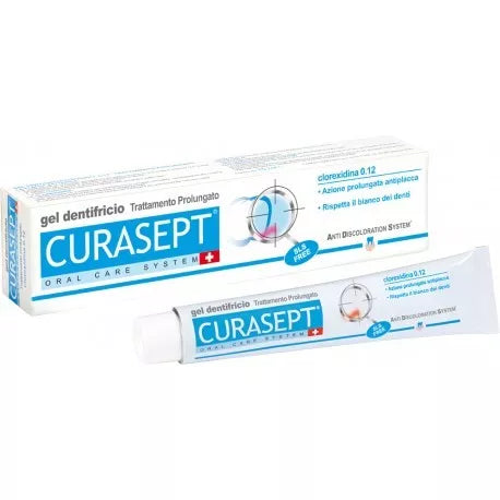 CURASEPT DENT 0.12 75MLADS+DNA