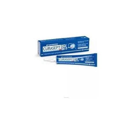 CURASEPT GEL PAROD 0.5%ADS+DNA