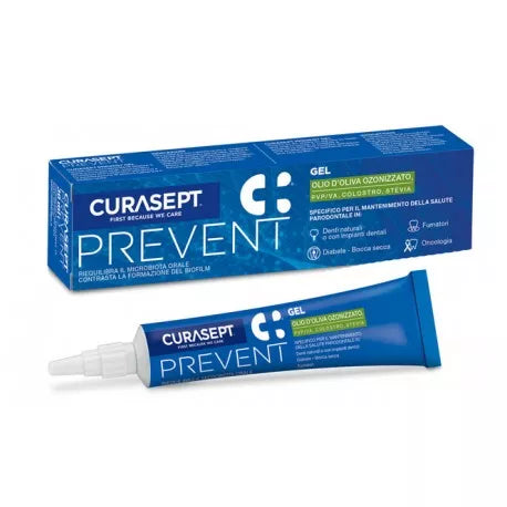 CURASEPT PREVENT GEL 30ML