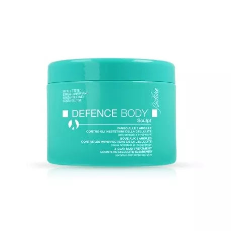 DEFENCE BODY FANGO 3 ARGILLE